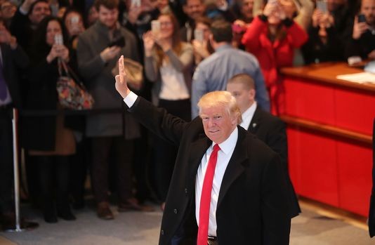 Donald Trump donne finalement un entretien au